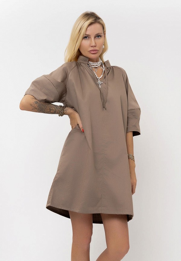 Ptaxx Платье - хлопок 100% Lamoda Online Exclusive - фото 1