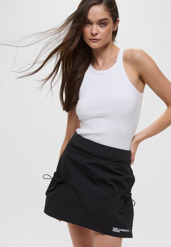 Karl Lagerfeld Jeans Юбка - фото 5