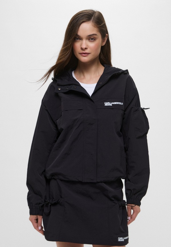 Karl Lagerfeld Jeans Ветровка - фото 1