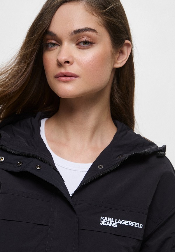Karl Lagerfeld Jeans Ветровка - фото 6
