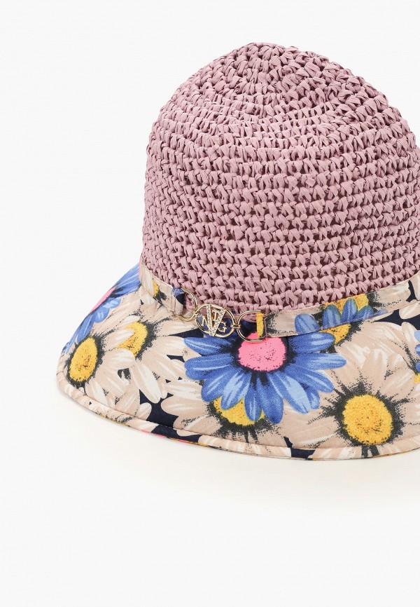 Панама VNTG vintage+, цвет: розовый, MP002XW0T0DR — купить в интернет ...