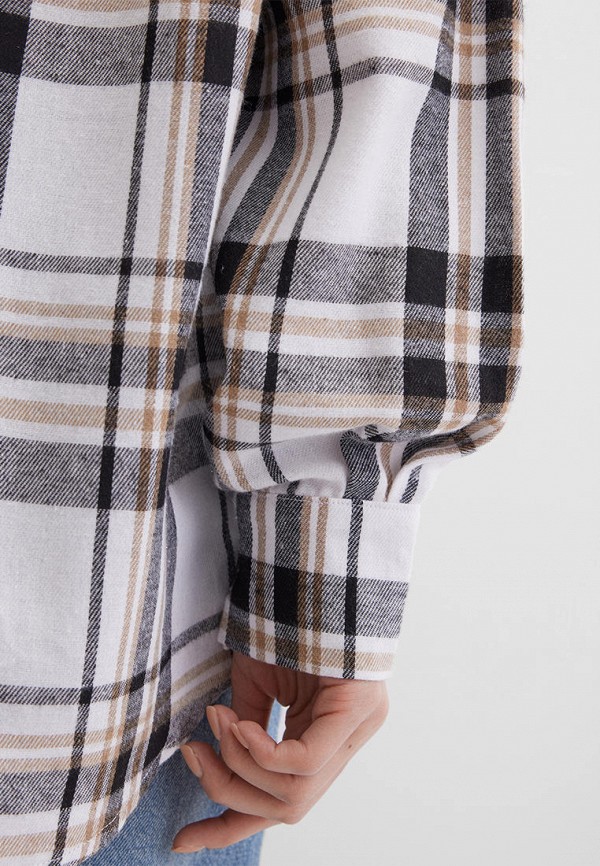 Barmariska Рубашка - в клетку - фото 4