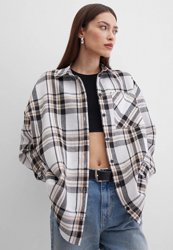 Barmariska Рубашка - в клетку - фото 5