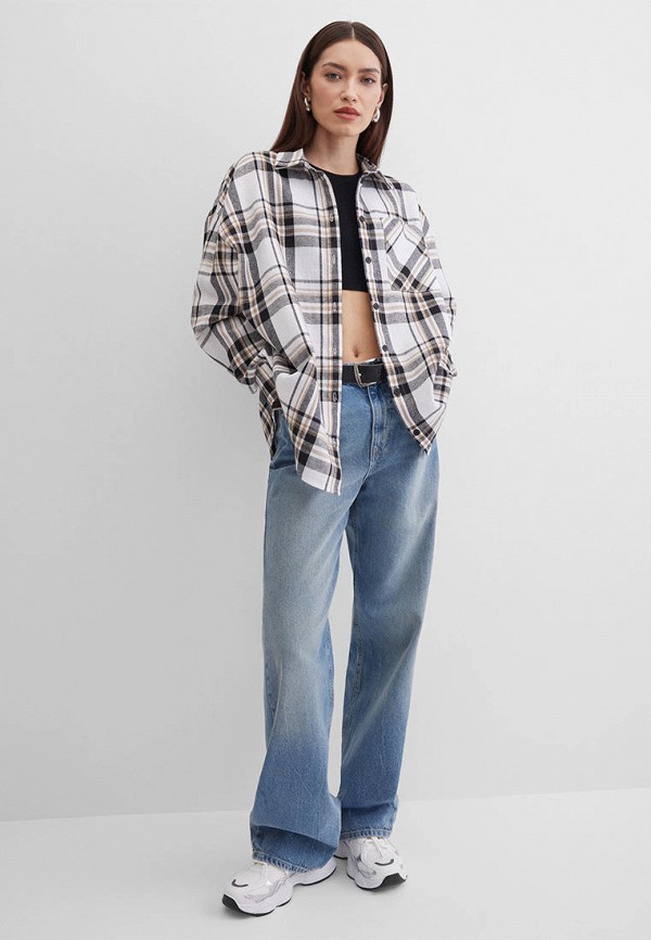 Barmariska Рубашка - в клетку - фото 2