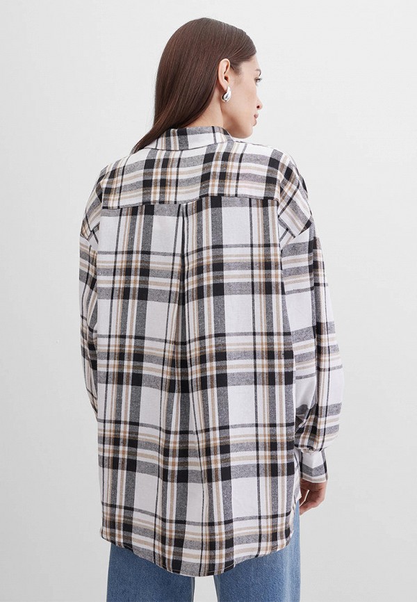 Barmariska Рубашка - в клетку - фото 3