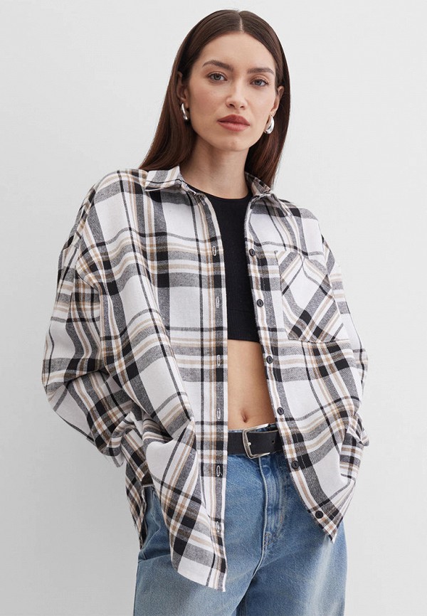 Barmariska Рубашка - в клетку - фото 1