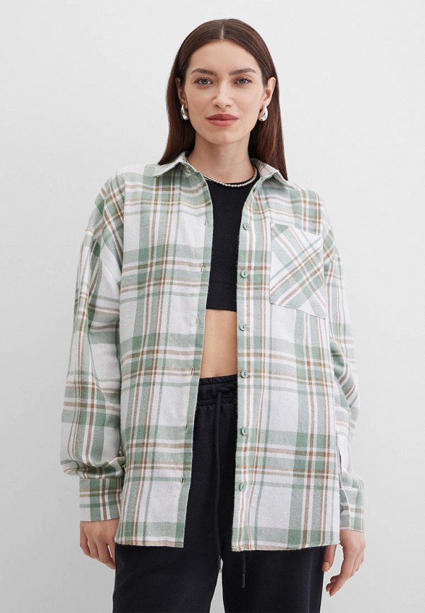 Barmariska Рубашка - в клетку - фото 1