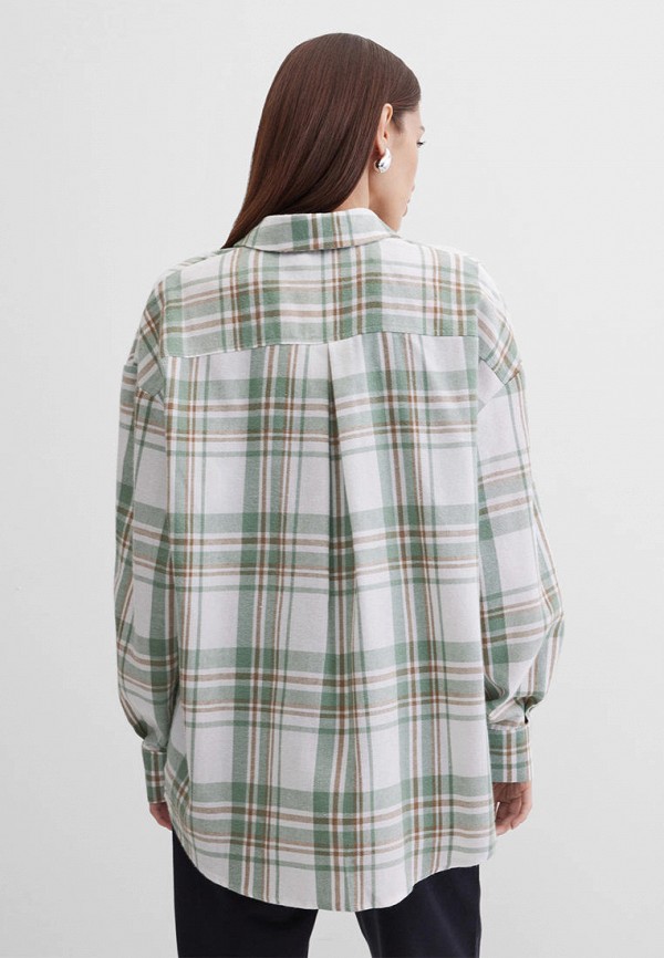 Barmariska Рубашка - в клетку - фото 3