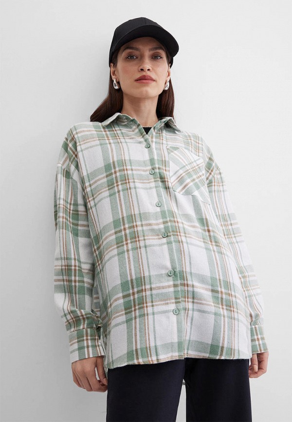 Barmariska Рубашка - в клетку - фото 6