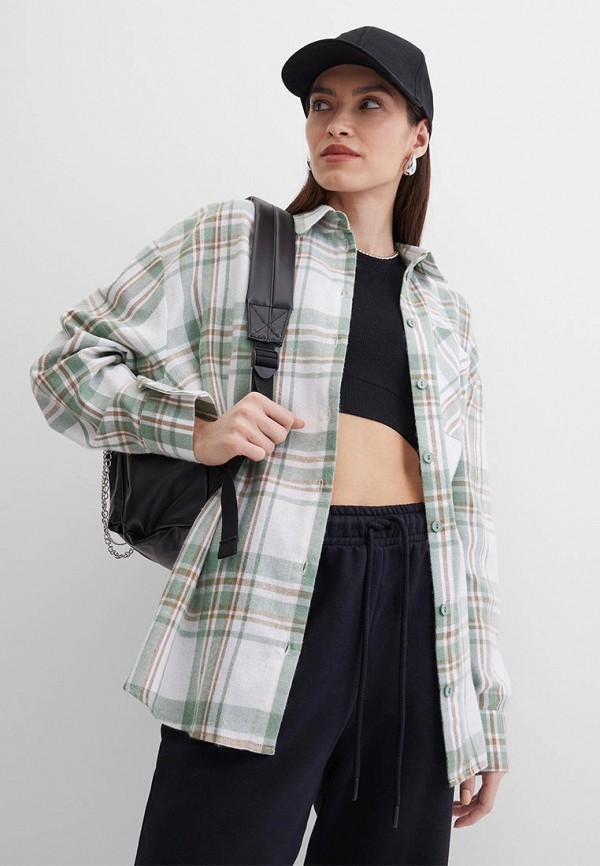 Barmariska Рубашка - в клетку - фото 5