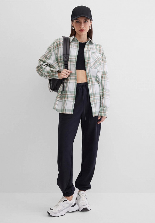 Barmariska Рубашка - в клетку - фото 2