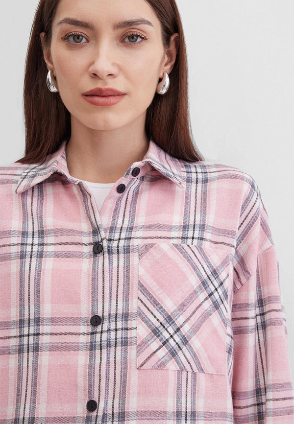 Barmariska Рубашка - в клетку - фото 4