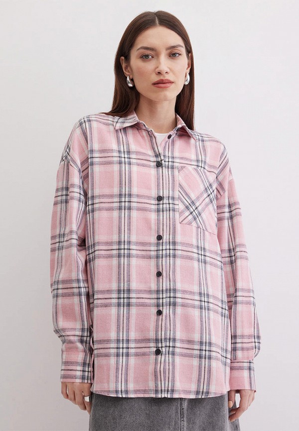 Barmariska Рубашка - в клетку - фото 6