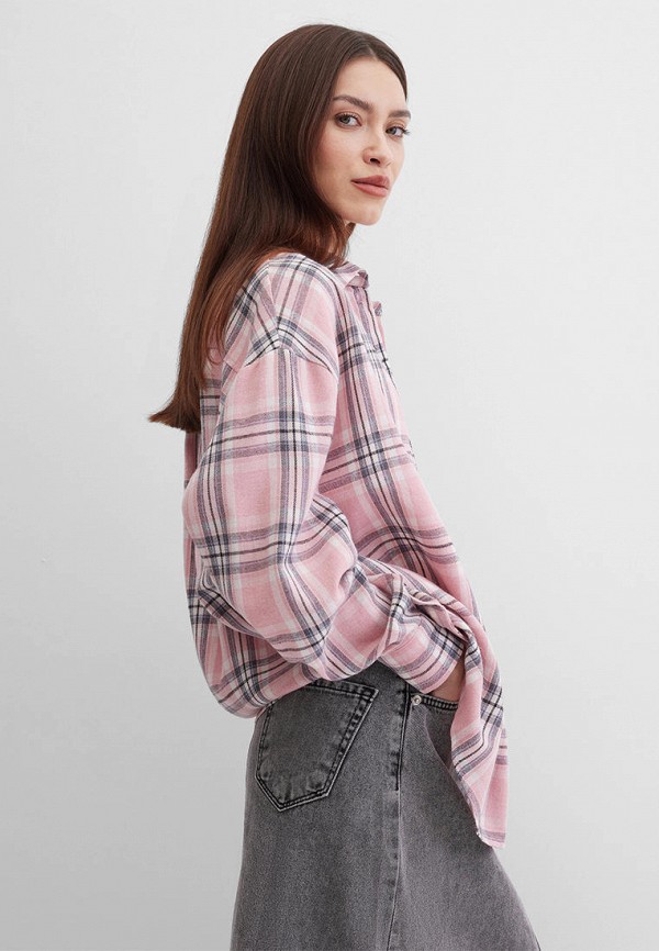 Barmariska Рубашка - в клетку - фото 5
