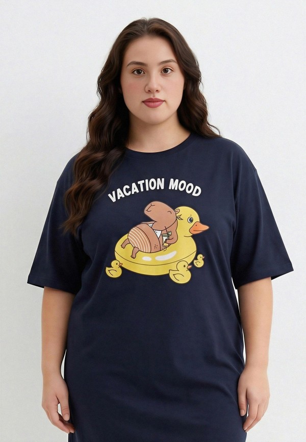 Barmariska Платье домашнее - фото 4