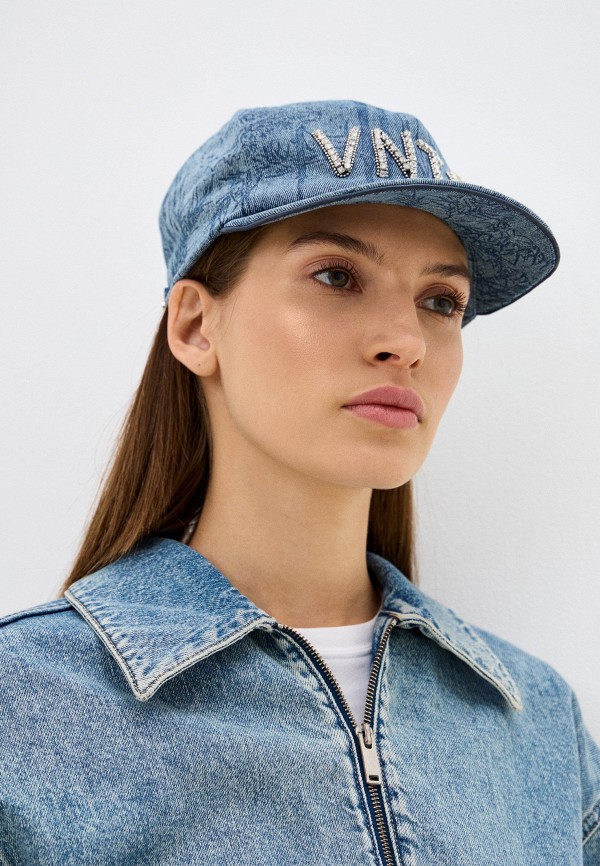 Бейсболка VNTG vintage+, цвет: синий, MP002XW0T1UV — купить в интернет ...