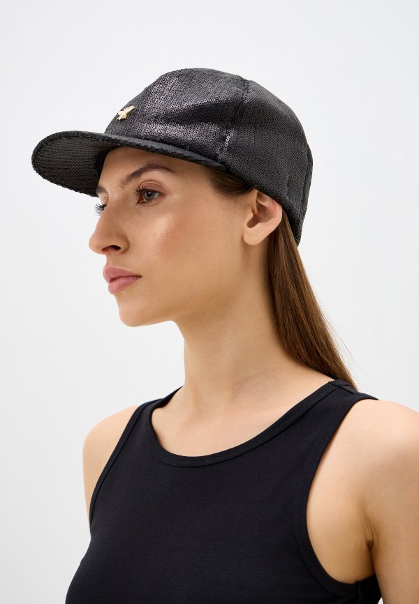 Бейсболка VNTG vintage+, цвет: черный, MP002XW0T1V5 — купить в интернет ...