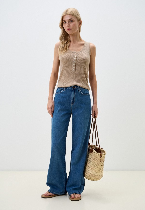 Colin's Джинсы - BODRUM BREEZE 970 BERRY Regular Fit - фото 2