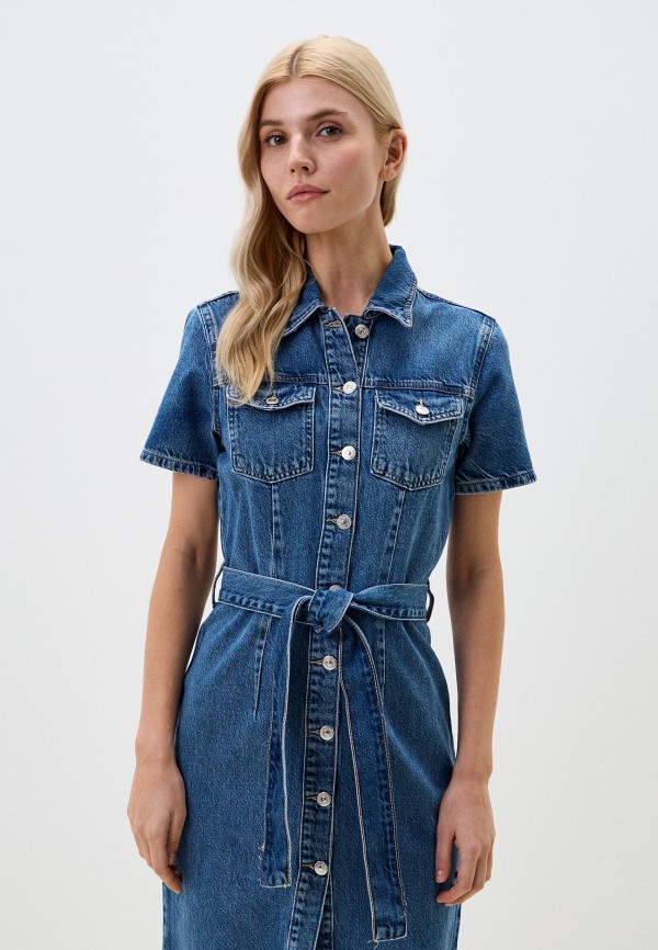 Colin's Платье джинсовое - BODRUM BREEZE Slim Fit - фото 2