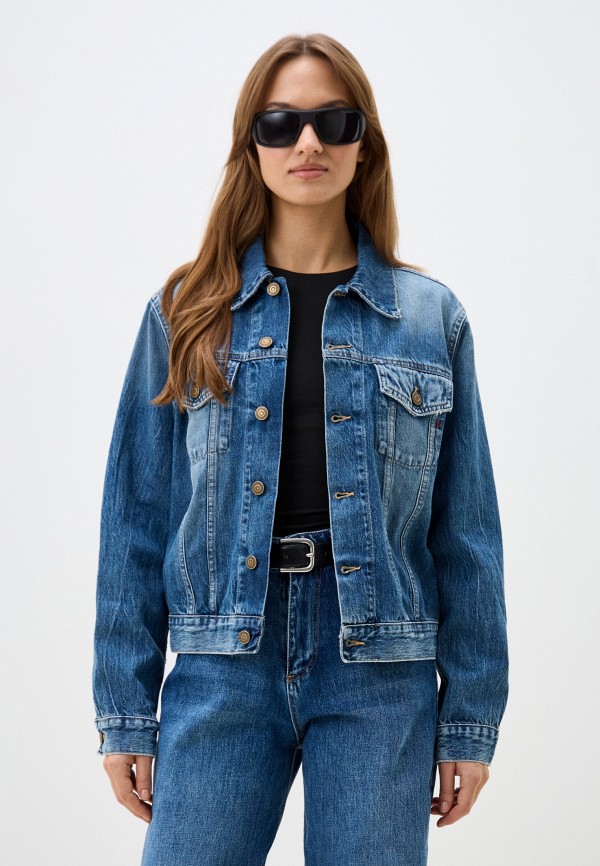 Replay Куртка джинсовая - фото 1