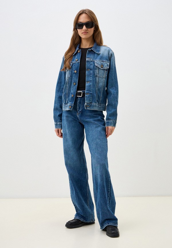 Replay Куртка джинсовая - фото 2