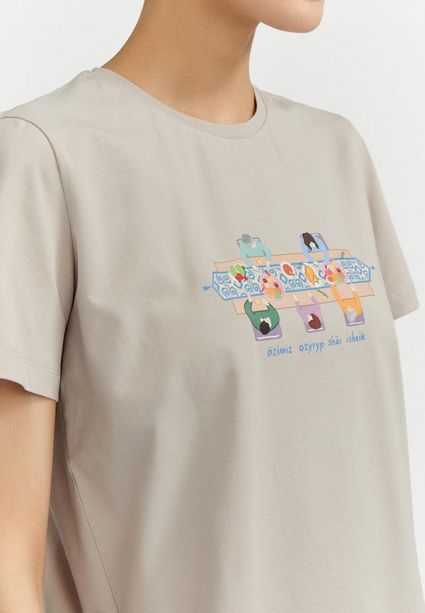 Adili Футболка - фото 4