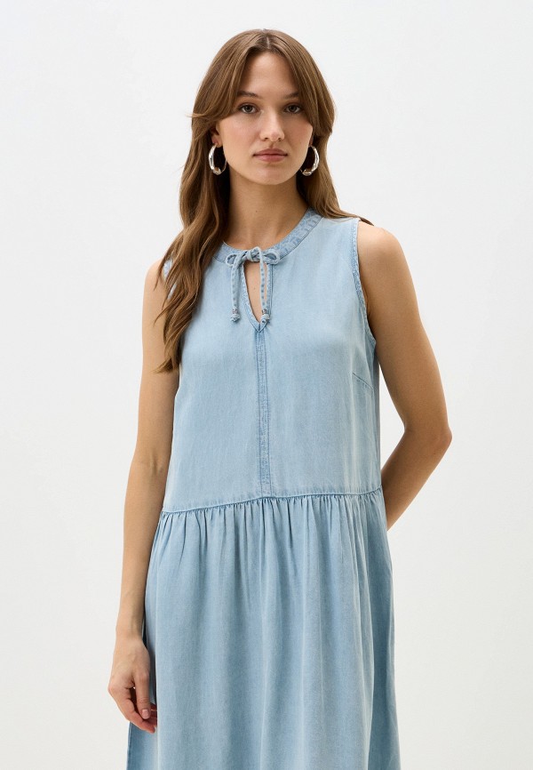 Baon Платье джинсовое - фото 2