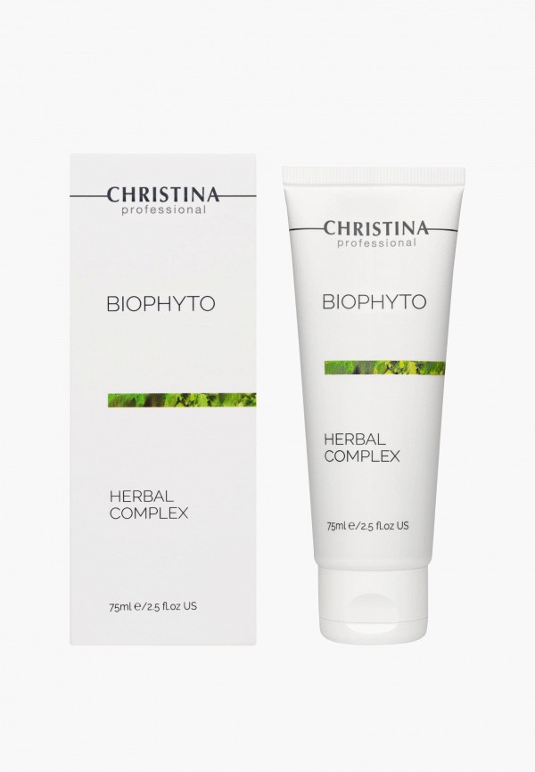 Christina Пилинг для лица - Bio Phyto - Herbal Complex - фото 1