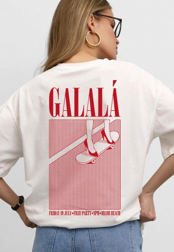 Galala Футболка - фото 4