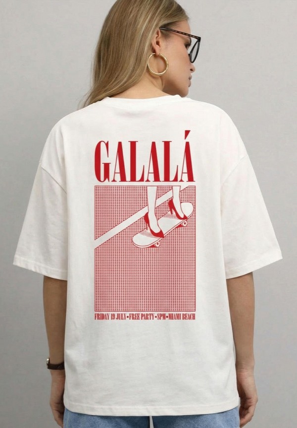 Galala Футболка - фото 2