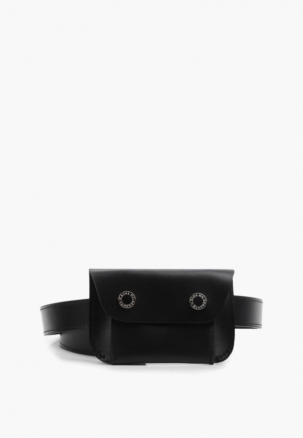 Asya Malbershtein Сумка поясная - фото 1