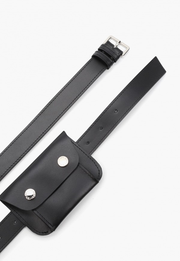 Asya Malbershtein Сумка поясная - фото 3