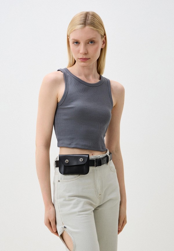 Asya Malbershtein Сумка поясная - фото 5