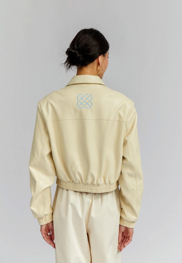 Adili Куртка кожаная - фото 3