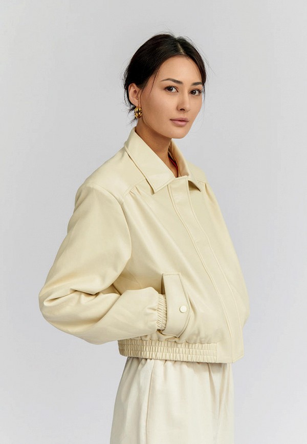 Adili Куртка кожаная - фото 1