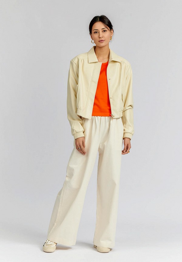 Adili Куртка кожаная - фото 2