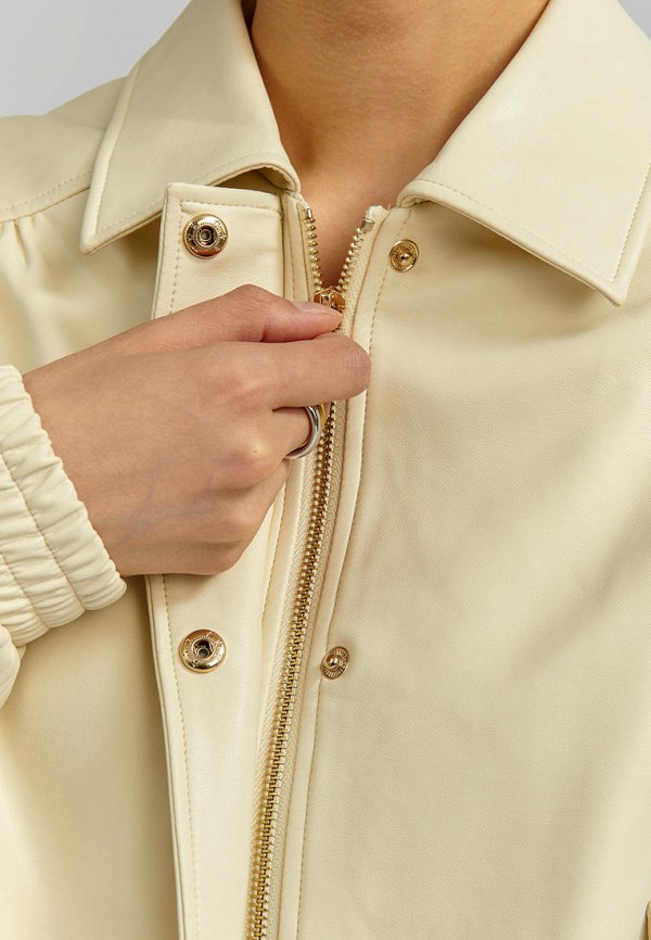 Adili Куртка кожаная - фото 5