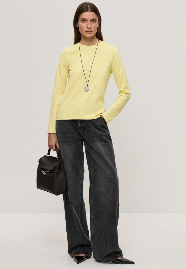 Torae Black Лонгслив - фото 2