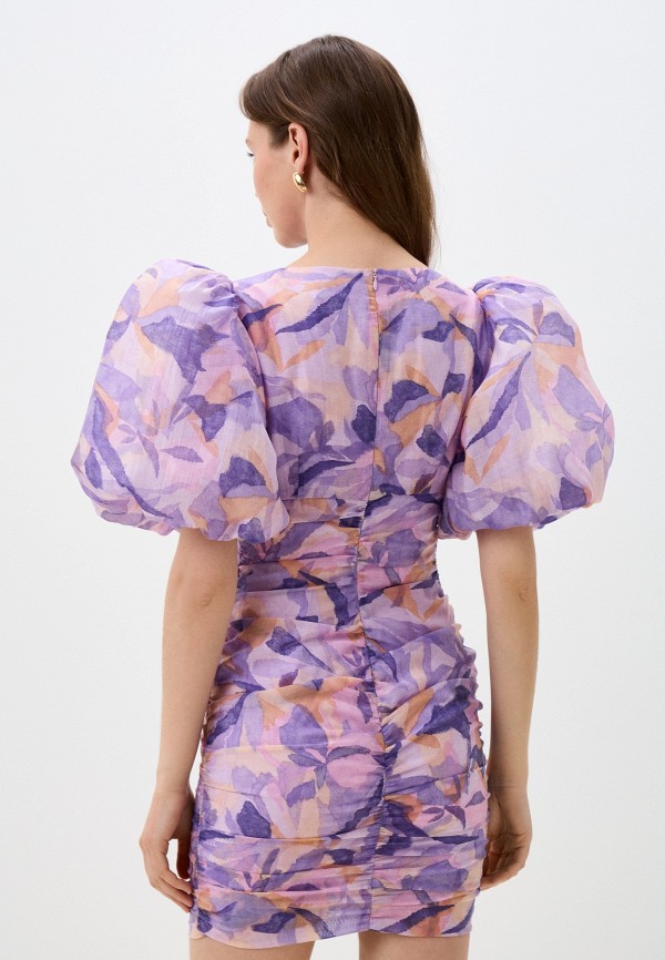 Ruxara Платье и брошь - Lamoda Online Exclusive - фото 3