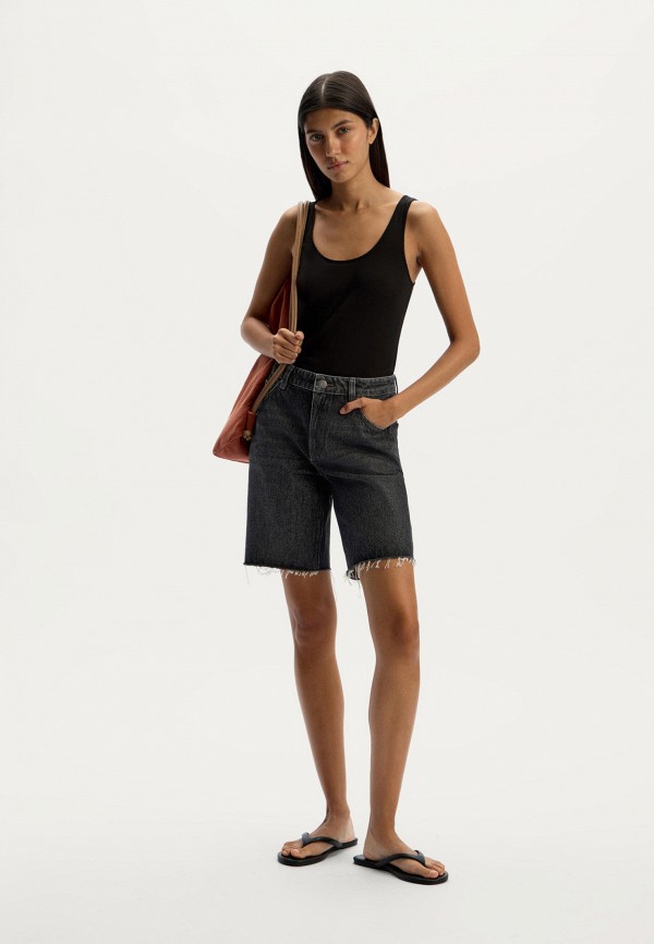 12 STOREEZ Шорты джинсовые - Slim - фото 2