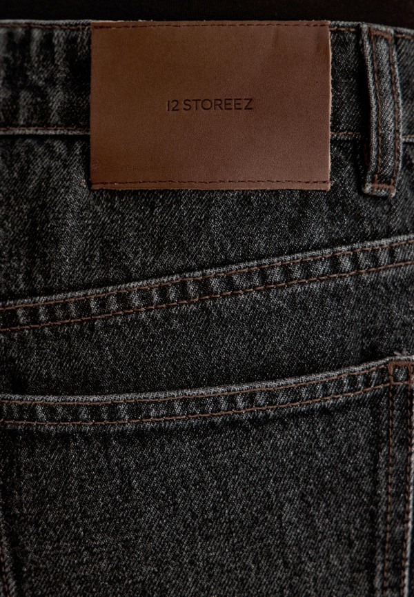 12 STOREEZ Шорты джинсовые - Slim - фото 5
