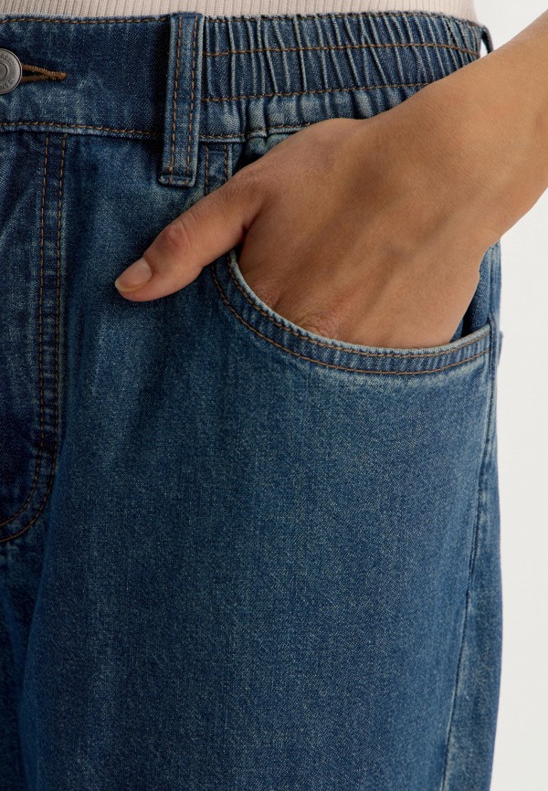 12 STOREEZ Джинсы - Light Relaxed 531 - фото 5