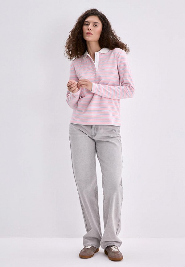 Gray Moss Поло - фото 2