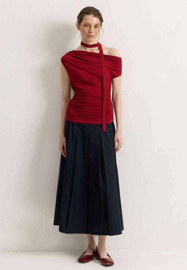 Top Top Топ - и шарф - фото 2