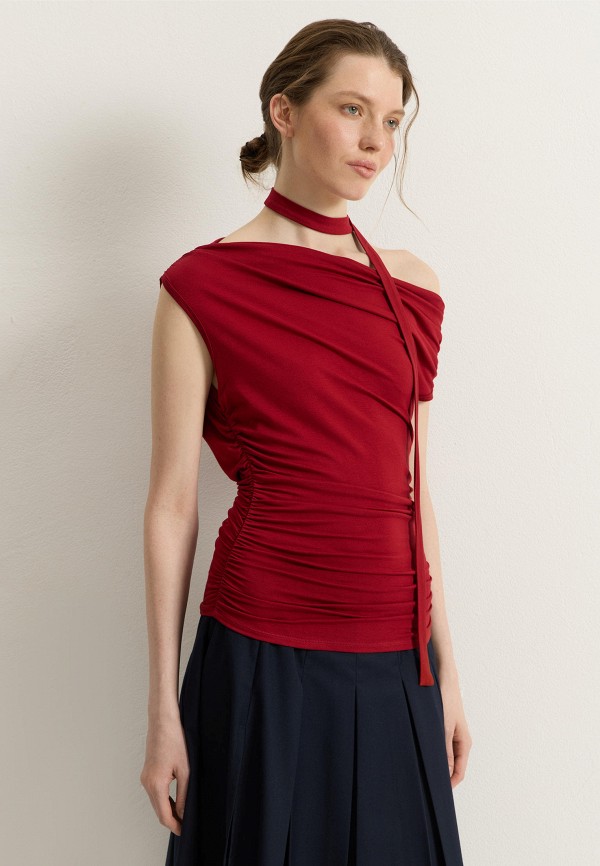 Top Top Топ - и шарф - фото 5