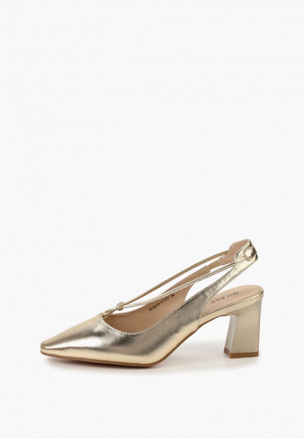 Milana Туфли - фото 1