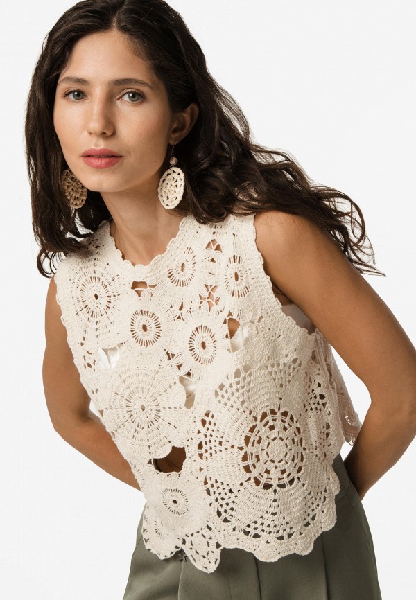 Sample Room Топ - SR Maya - фото 5