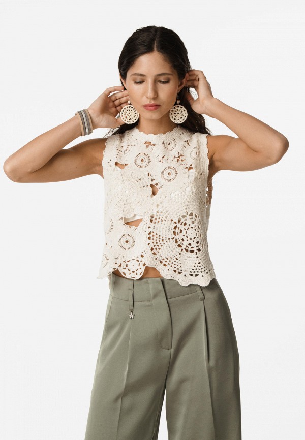 Sample Room Топ - SR Maya - фото 4