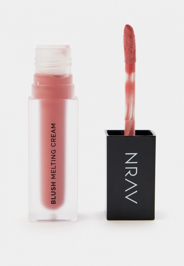 Nrav Румяна жидкие - кремовые, с естественным полуматовым финишем - фото 2