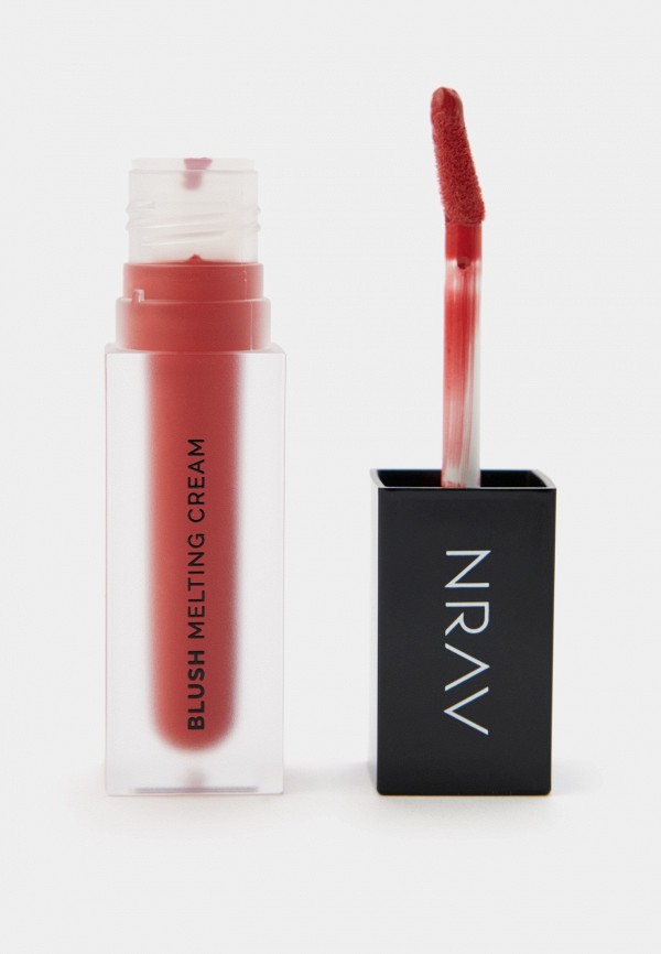 Nrav Румяна жидкие - кремовые, с естественным полуматовым финишем - фото 2